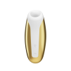 STIMOLATORE CLITORIDE - SATISFYER LOVE BREEZE - YELLOW GOLD STIMOLATORE CLITORIDE - SATISFYER LOVE BREEZE - YELLOW GOLD