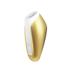STIMOLATORE CLITORIDE - SATISFYER LOVE BREEZE - YELLOW GOLD STIMOLATORE CLITORIDE - SATISFYER LOVE BREEZE - YELLOW GOLD