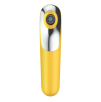 STIMOLATORE CLITORIDE - SATISFYER DUAL LOVE VIBRATOR - CON ARIA PULSATA STIMOLATORE CLITORIDE - SATISFYER DUAL LOVE VIBRATOR - CON ARIA PULSATA
