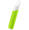 STIMOLATORE CLITORIDE - ULTRA POWER BULLET 7 - GREEN STIMOLATORE CLITORIDE - ULTRA POWER BULLET 7 - GREEN