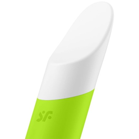 STIMOLATORE CLITORIDE - ULTRA POWER BULLET 7 - GREEN