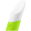 STIMOLATORE CLITORIDE - ULTRA POWER BULLET 7 - GREEN STIMOLATORE CLITORIDE - ULTRA POWER BULLET 7 - GREEN
