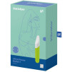 STIMOLATORE CLITORIDE - ULTRA POWER BULLET 7 - GREEN STIMOLATORE CLITORIDE - ULTRA POWER BULLET 7 - GREEN