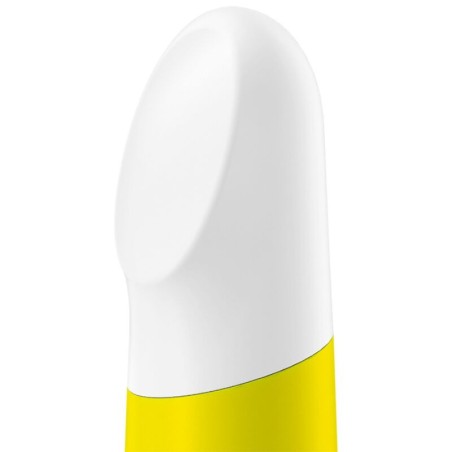 STIMOLATORE CLITORIDE - ULTRA POWER BULLET 4 - YELLOW
