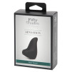 STIMOLATORE VIBRANTE DA DITO PER CLITORIDE SENSATION FINGER 50 SFUMATURE STIMOLATORE VIBRANTE DA DITO PER CLITORIDE SENSATION FINGER 50 SFUMATURE