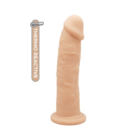 FALLO REALISTICO DREAM TOYS REAL LOVE 9 THERMO REACTIVE - CARNE