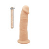 FALLO REALISTICO DREAM TOYS REAL LOVE 9 THERMO REACTIVE - CARNE FALLO REALISTICO DREAM TOYS REAL LOVE 9 THERMO REACTIVE - CARNE
