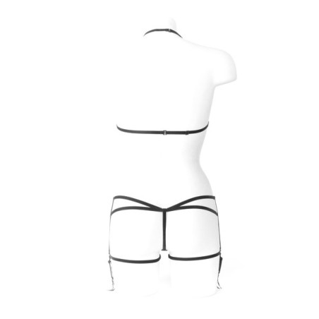 SET REGGICALZE E PERIZOMA COLLEZIONE VILLA CAPRICE