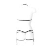 SET REGGICALZE E PERIZOMA COLLEZIONE VILLA CAPRICE