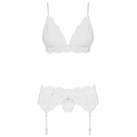 Reggiseno reggicalze e spago Rio