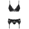 Reggiseno reggicalze e perizoma Reggiseno reggicalze e perizoma