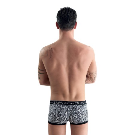 BOXER DECORATO EROS VENEZIANI