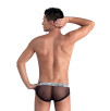 SLIP UOMO CON RETRO SEMITRASPARENTE EROS VENEZIANI