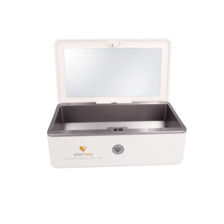STERTOY STERILIZER - STERILIZZATORE GERMICIDABATTERICIDA AD ULTRAVIOLETTI