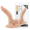 FALLO REALISTICO DR. SKIN MINI COCK 4 CARNE FALLO REALISTICO DR. SKIN MINI COCK 4 CARNE