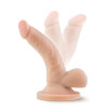 FALLO REALISTICO DR. SKIN MINI COCK 4 CARNE FALLO REALISTICO DR. SKIN MINI COCK 4 CARNE