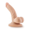 FALLO REALISTICO DR. SKIN MINI COCK 4 CARNE FALLO REALISTICO DR. SKIN MINI COCK 4 CARNE