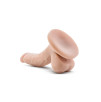 FALLO REALISTICO DR. SKIN MINI COCK 4 CARNE FALLO REALISTICO DR. SKIN MINI COCK 4 CARNE