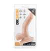 FALLO REALISTICO DR. SKIN MINI COCK 4 CARNE FALLO REALISTICO DR. SKIN MINI COCK 4 CARNE