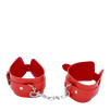 KIT BDSM 7 PEZZI ATTRACTION TOYS COLORE ROSSO KIT BDSM 7 PEZZI ATTRACTION TOYS COLORE ROSSO