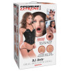 BAMBOLA GONFIABILE REALISTICA PIPEDREAM B.J. BETTY - ORAL SEX - LIFE SIZE - 3D BAMBOLA GONFIABILE REALISTICA PIPEDREAM B.J. BETTY - ORAL SEX - LIFE SIZE - 3D