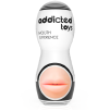 MASTURBATORE BOCCA REALISTICA - ADDICTED TOYS - MOUTH MASTURBATOR 2.0 MASTURBATORE BOCCA REALISTICA - ADDICTED TOYS - MOUTH MASTURBATOR 2.0
