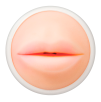 MASTURBATORE BOCCA REALISTICA - ADDICTED TOYS - MOUTH MASTURBATOR 2.0 MASTURBATORE BOCCA REALISTICA - ADDICTED TOYS - MOUTH MASTURBATOR 2.0