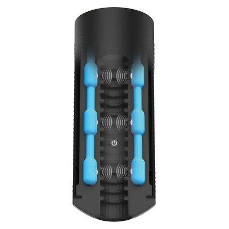 SET Masturbatore Hi Tech -Kiiroo Titan Experience  Cliona - Interattivi