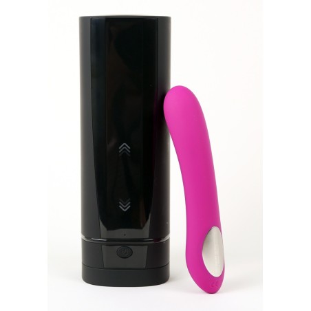 SET Masturbatore Hi Tech -Kiiroo Onyx Plus  Pearl 2 - Interattivi