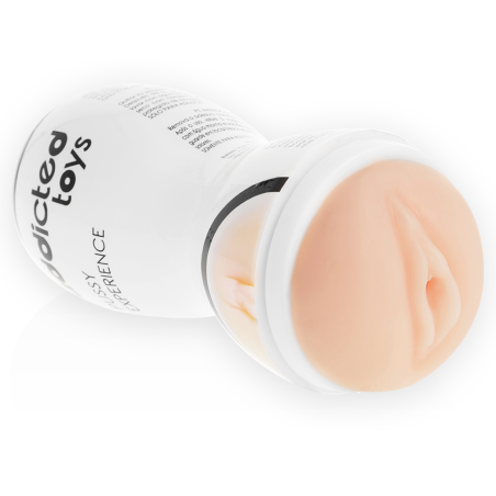 MASTURBATORE VAGINA REALISTICA - ADDICTED TOYS - PUSSY MASTURBATOR 2.0