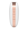 STIMOLATORE CLITORIDE - SATISFYER CONNECT - LOVE TRIANGLE - WHITE GOLD STIMOLATORE CLITORIDE - SATISFYER CONNECT - LOVE TRIANGLE - WHITE GOLD
