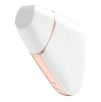 STIMOLATORE CLITORIDE - SATISFYER CONNECT - LOVE TRIANGLE - WHITE GOLD STIMOLATORE CLITORIDE - SATISFYER CONNECT - LOVE TRIANGLE - WHITE GOLD