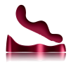 Rocks Off Ruby Glow Blush - Vibratore Punto G 10 MOD Ricaricabile Rocks Off Ruby Glow Blush - Vibratore Punto G 10 MOD Ricaricabile