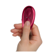 Rocks Off Ruby Glow Blush - Vibratore Punto G 10 MOD Ricaricabile Rocks Off Ruby Glow Blush - Vibratore Punto G 10 MOD Ricaricabile