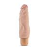 VIBRATORE REALISTICO DR. SKIN COCK VIBE 9 CARNE - VIBRATORE REALISTICO DR. SKIN COCK VIBE 9 CARNE -