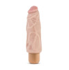 VIBRATORE REALISTICO DR. SKIN COCK VIBE 9 CARNE - VIBRATORE REALISTICO DR. SKIN COCK VIBE 9 CARNE -