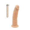 FALLO REALISTICO DREAM TOYS REAL LOVE 7.5 THERMO REACTIVE - CARNE FALLO REALISTICO DREAM TOYS REAL LOVE 7.5 THERMO REACTIVE - CARNE