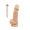 FALLO REALISTICO DREAM TOYS REAL LOVE 8.5 THERMO REACTIVE - CARNE FALLO REALISTICO DREAM TOYS REAL LOVE 8.5 THERMO REACTIVE - CARNE