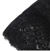 SUBBLIME - BABYDOLL CON SPALLINE REGOLABILI IN PIZZO NERO LXL SUBBLIME - BABYDOLL CON SPALLINE REGOLABILI IN PIZZO NERO LXL