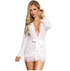 SUBBLIME - BABYDOLL L XL MANICA LUNGA CON FRANGE SUBBLIME - BABYDOLL L XL MANICA LUNGA CON FRANGE