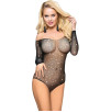 SUBBLIME - TEDDY RETE MANICA LUNGA LXL SUBBLIME - TEDDY RETE MANICA LUNGA LXL